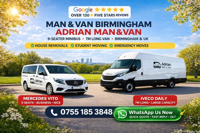 Student removals Birmingham
