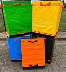 Amazon Delivery bags